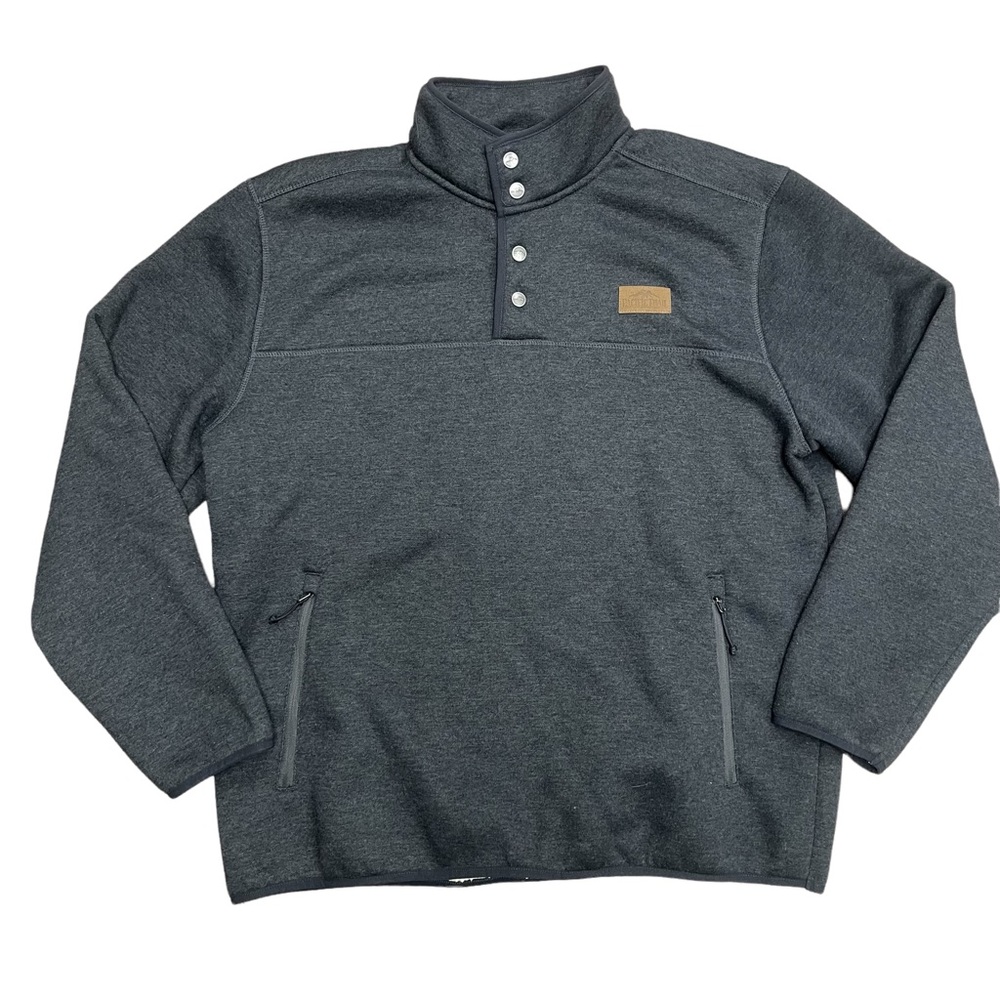 Pacific Trail Sweater Sweatshirt Jacket